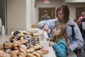 Doughnut Time