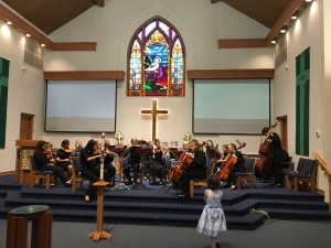 Rockford Lutheran Orchestra