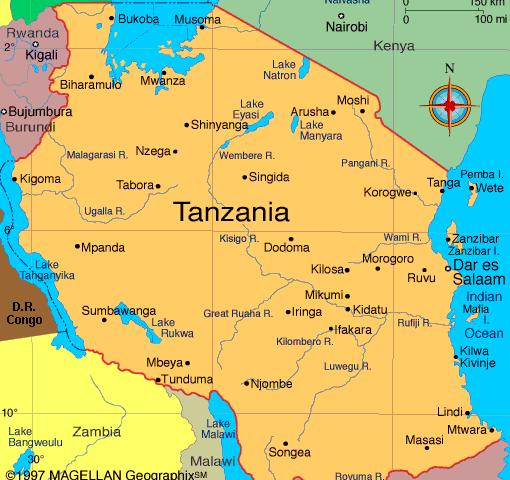Keeping Up with Tanzania!