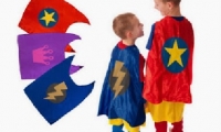 Super Hero Huddle (Lent for Kids)